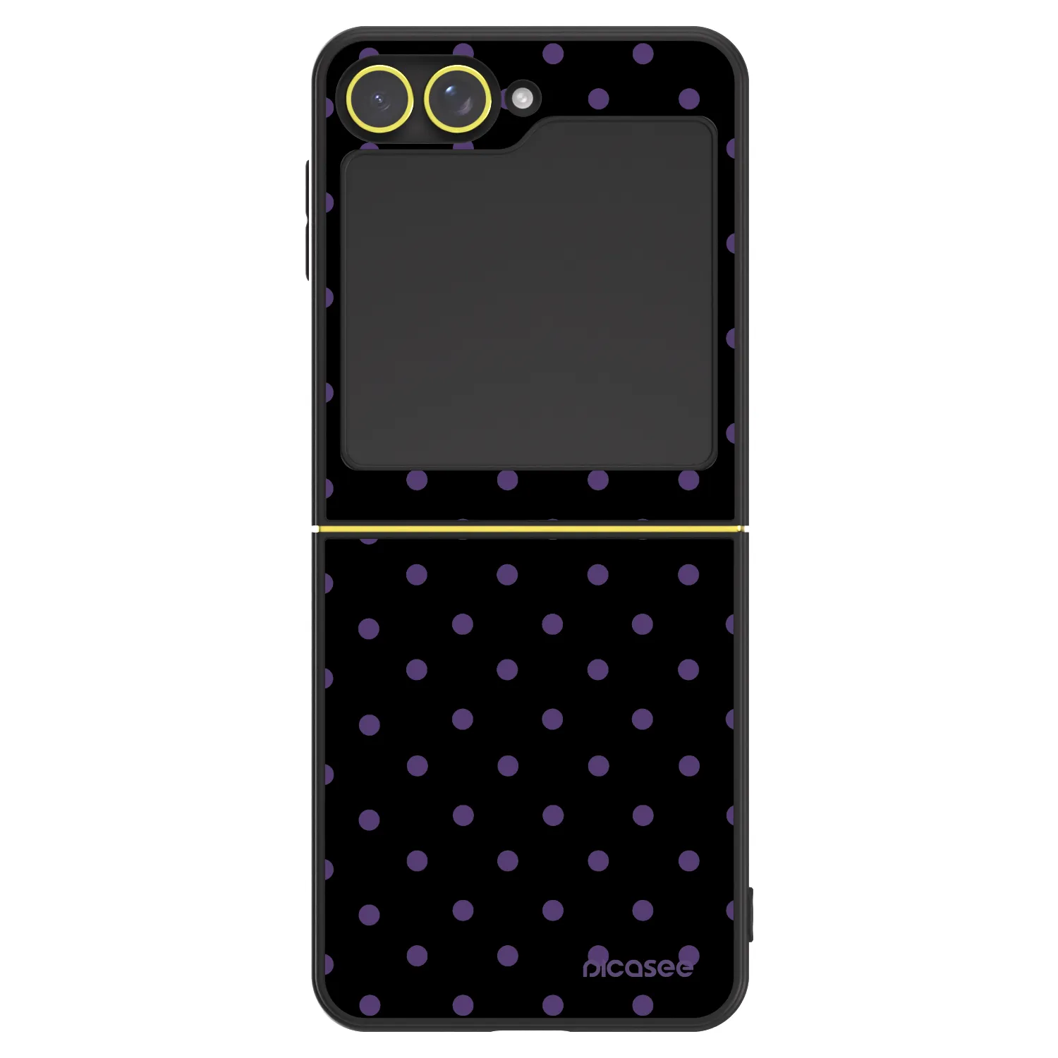 Picasee ULTIMATE CASE za Samsung Galaxy Z Flip6 5G - Flickers