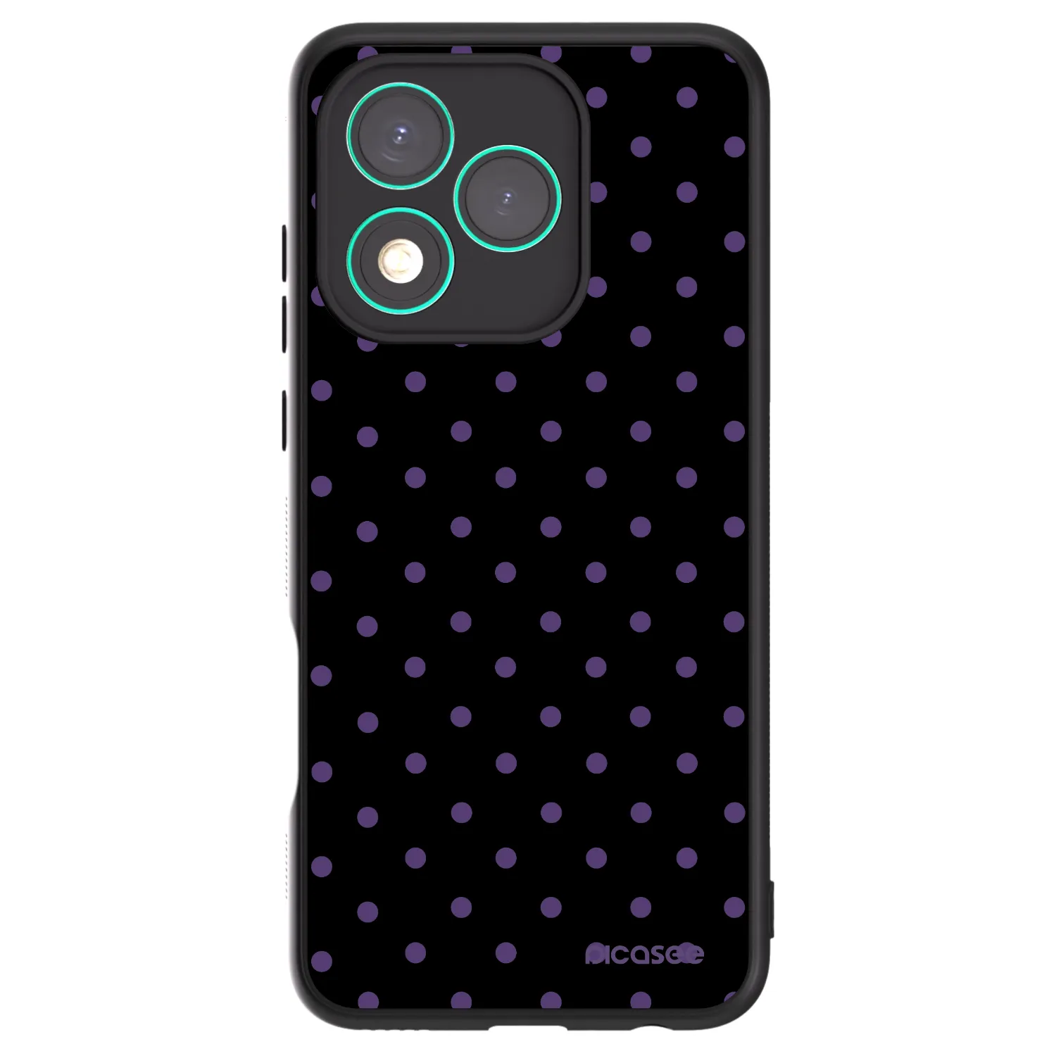 Picasee ULTIMATE CASE za Honor 400 Lite 5G - Flickers
