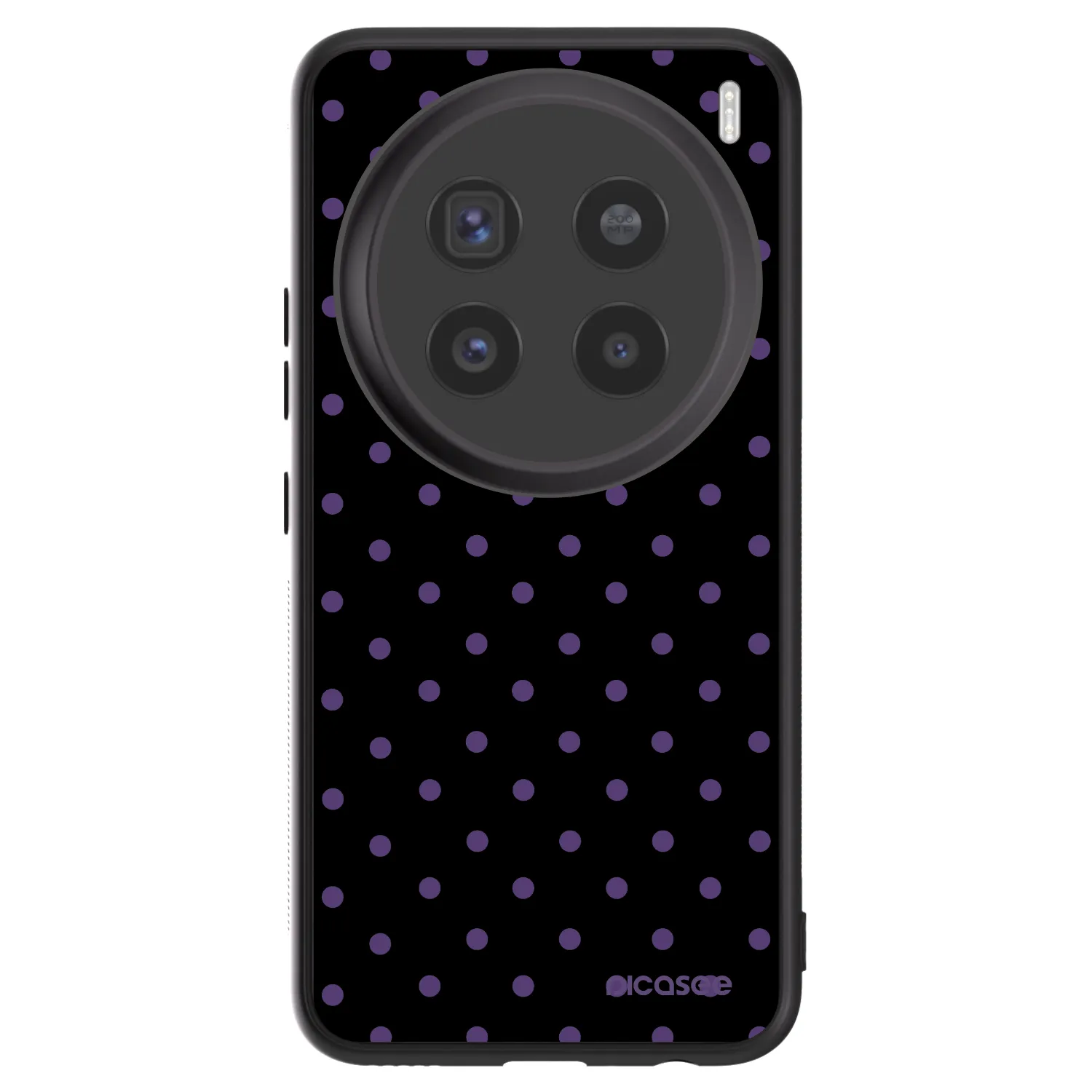 Picasee ULTIMATE CASE za Vivo X200 Pro - Flickers
