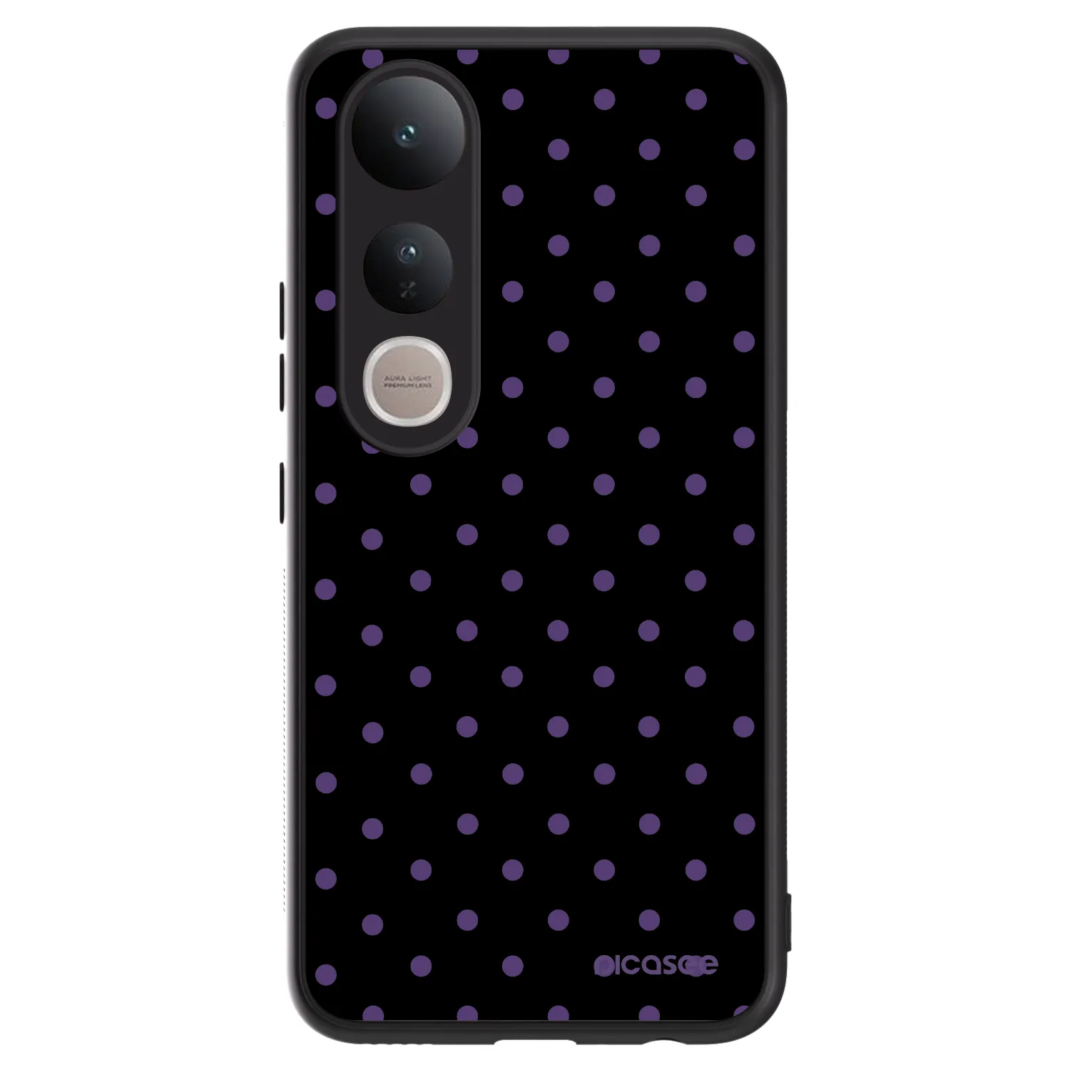 Picasee ULTIMATE CASE za Vivo V50 Lite 5G - Flickers