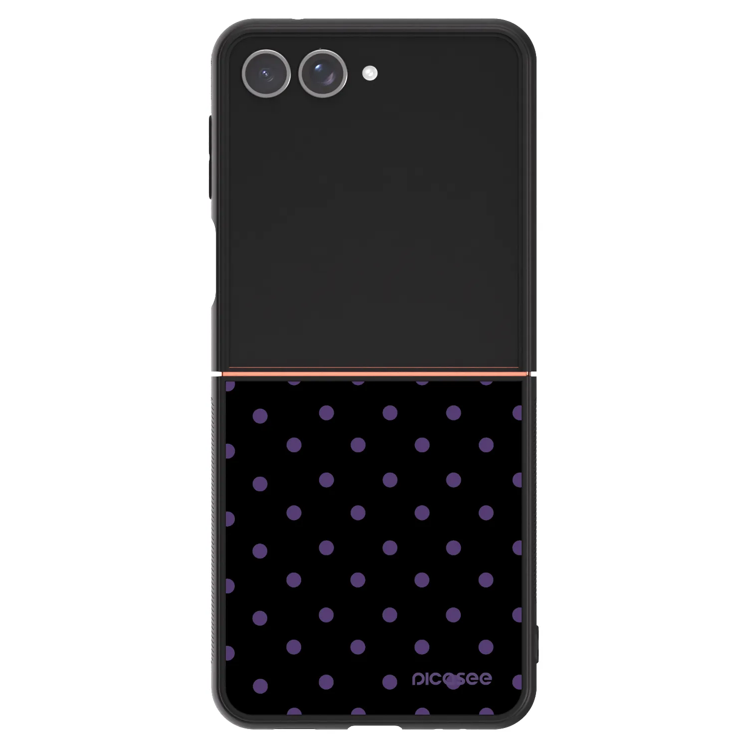 Picasee ULTIMATE CASE za Samsung Galaxy Z Flip7 5G - Flickers