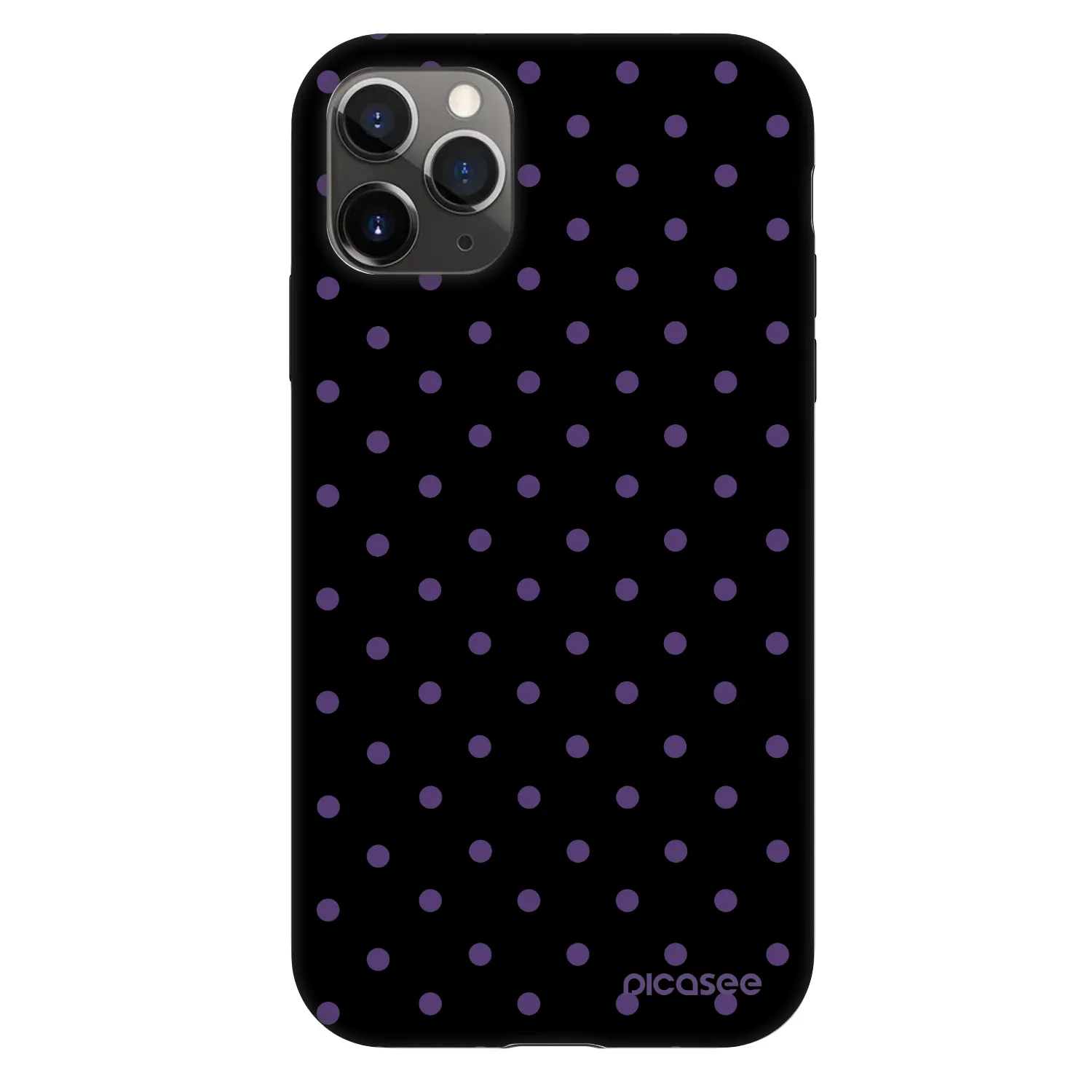 Picasee Fashion Case za Apple iPhone 11 Pro - Flickers