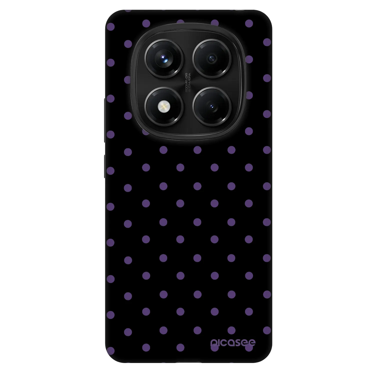 Picasee Fashion Case za Xiaomi Redmi Note 14 Pro 5G - Flickers