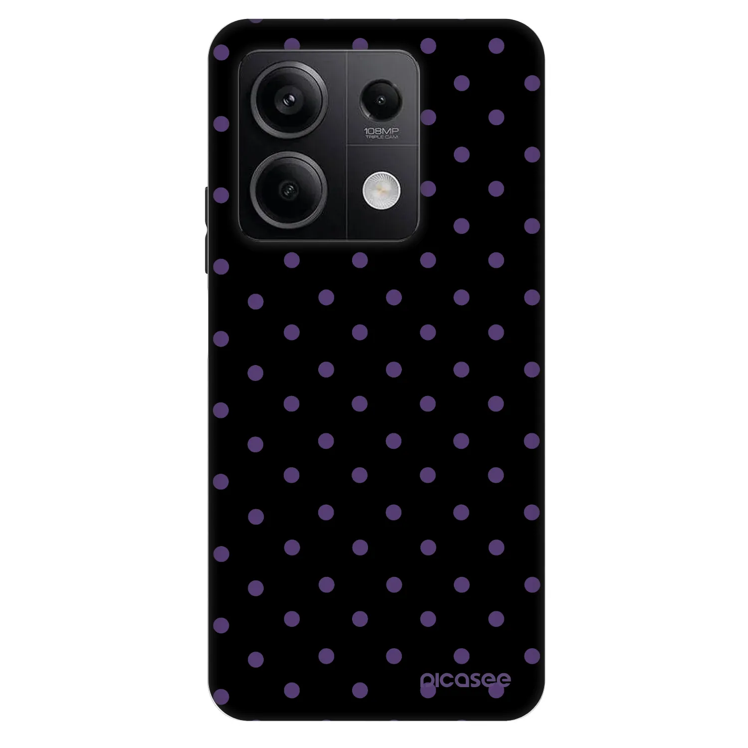 Picasee Fashion Case za Xiaomi Redmi Note 13 5G - Flickers