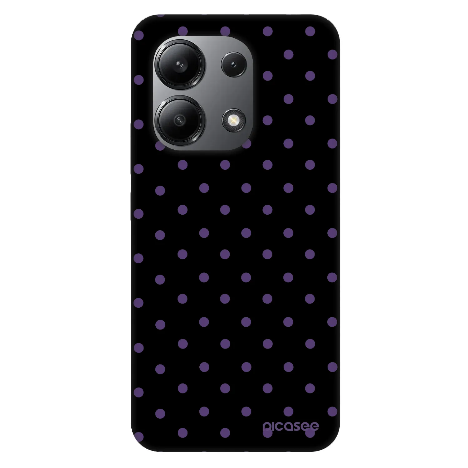 Picasee Fashion Case za Xiaomi Redmi Note 13 4G - Flickers