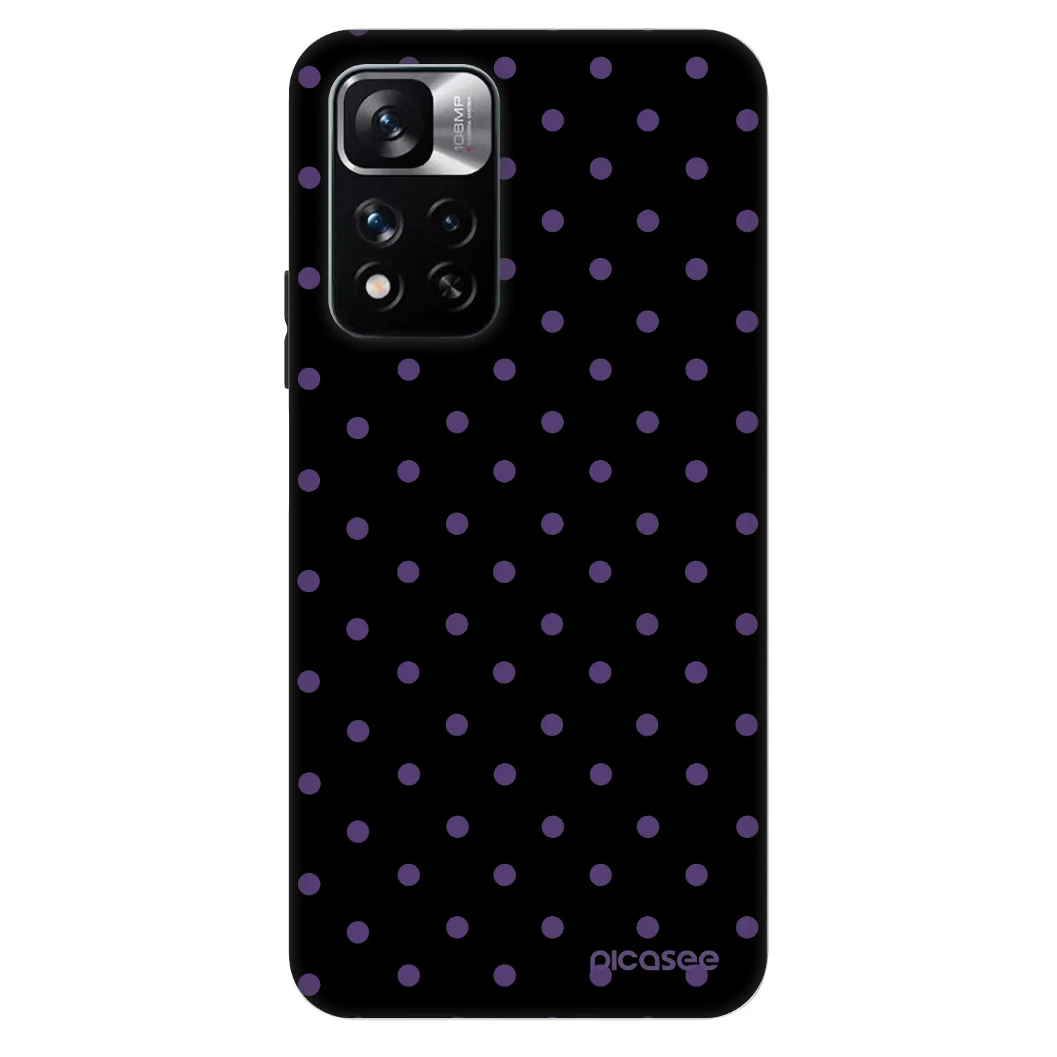 Picasee Fashion Case za Xiaomi Redmi Note 11 Pro - Flickers