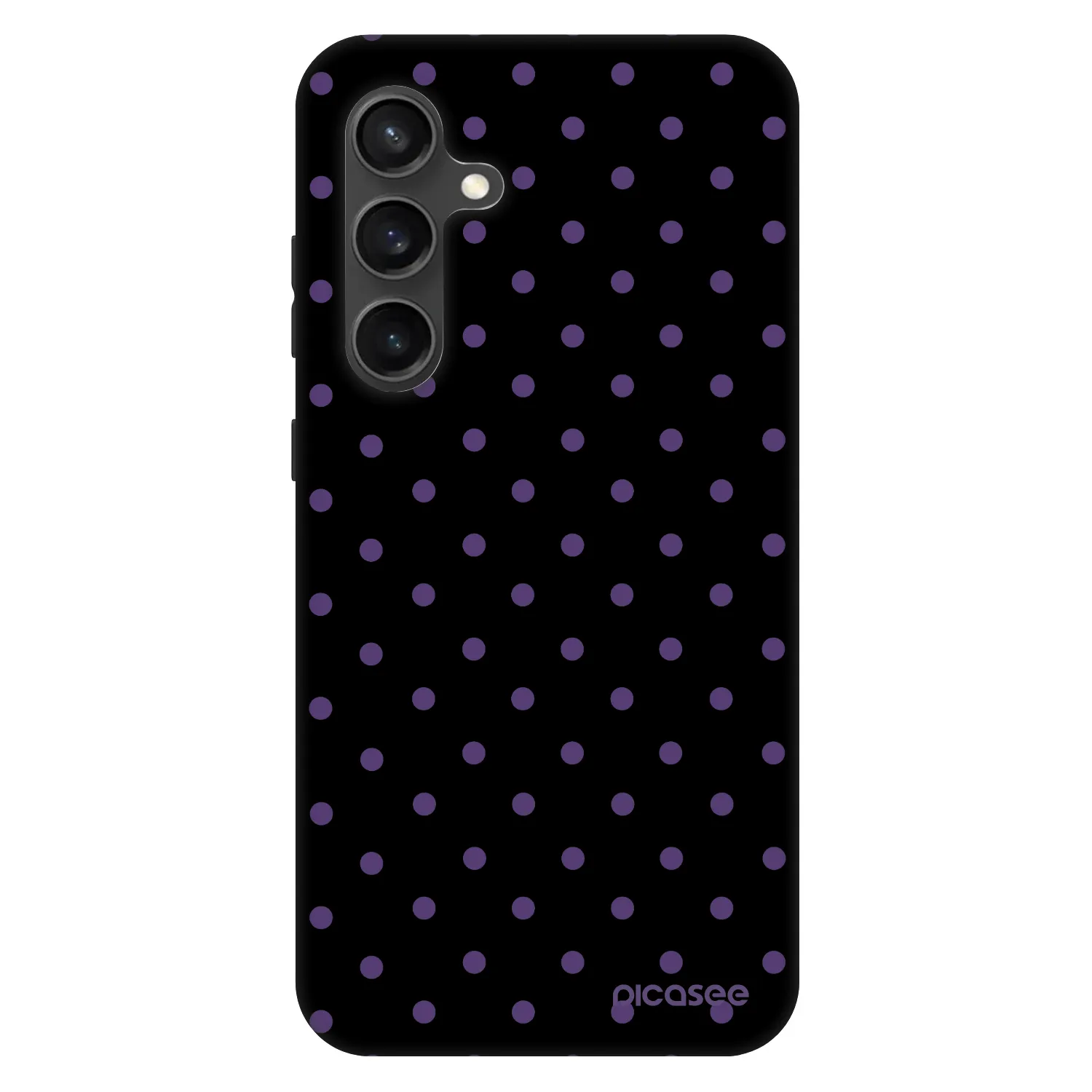 Picasee Fashion Case za Samsung Galaxy S24 FE S721B - Flickers