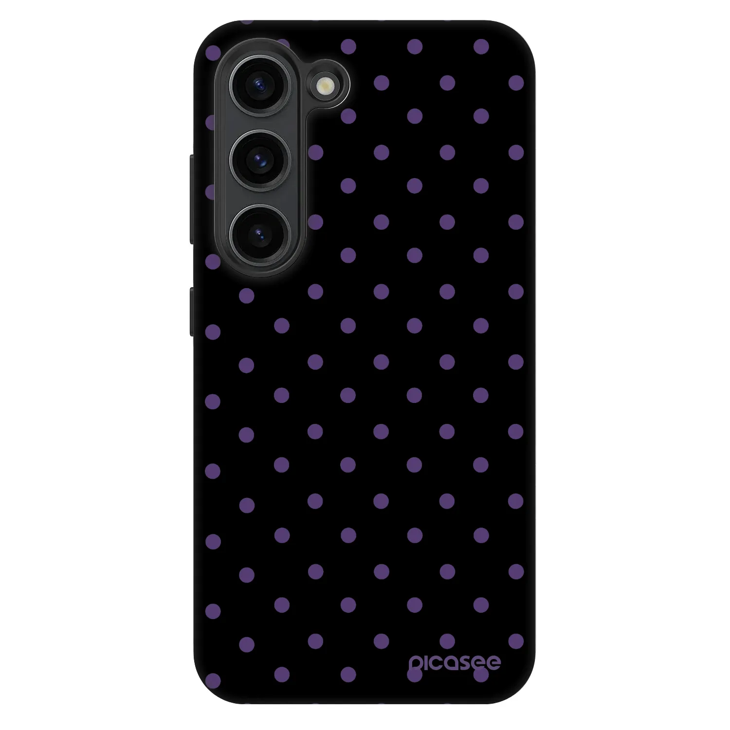 Picasee Fashion Case za Samsung Galaxy S23+ 5G - Flickers