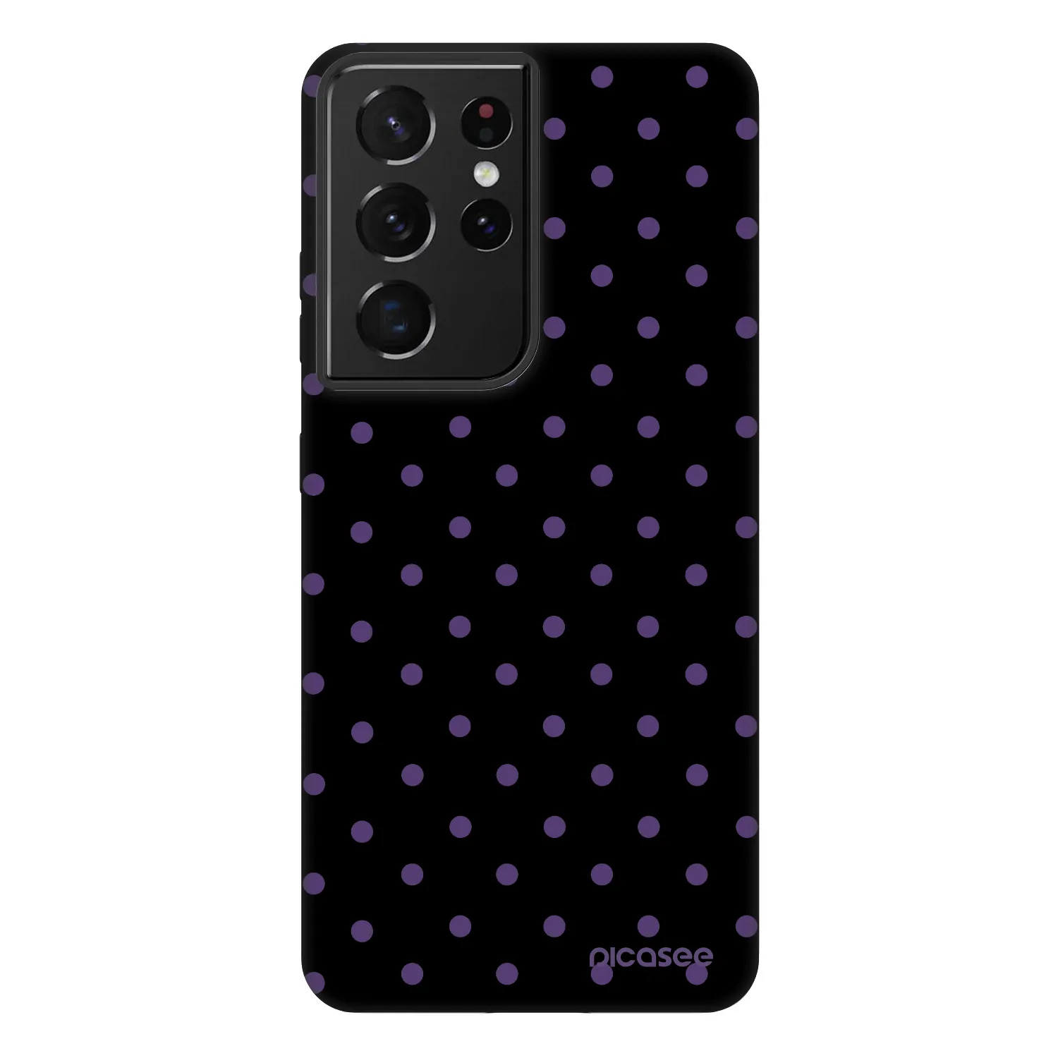 Picasee Fashion Case za Samsung Galaxy S21 Ultra 5G G998B - Flickers