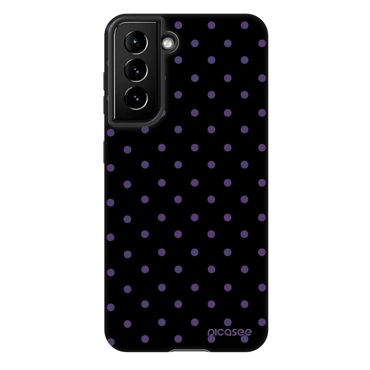 Picasee Fashion Case za Samsung Galaxy S21 5G G991B - Flickers