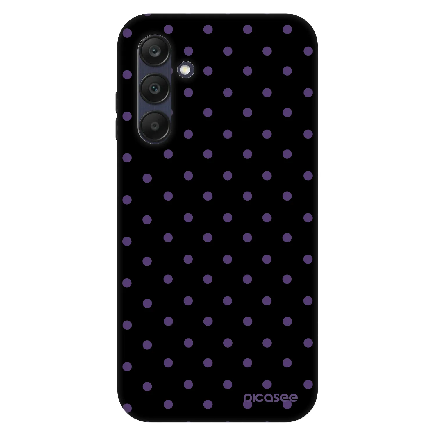 Picasee Fashion Case za Samsung Galaxy A25 A256B 5G - Flickers