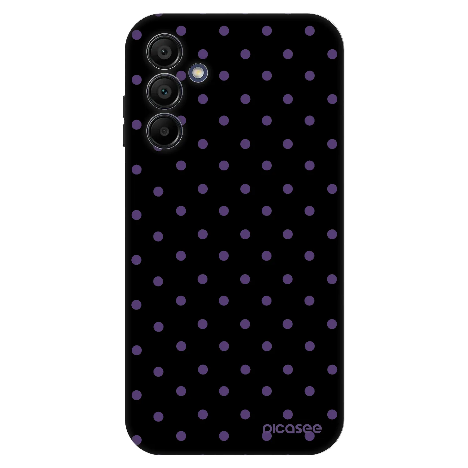 Picasee Fashion Case za Samsung Galaxy A15 A155F 4G - Flickers