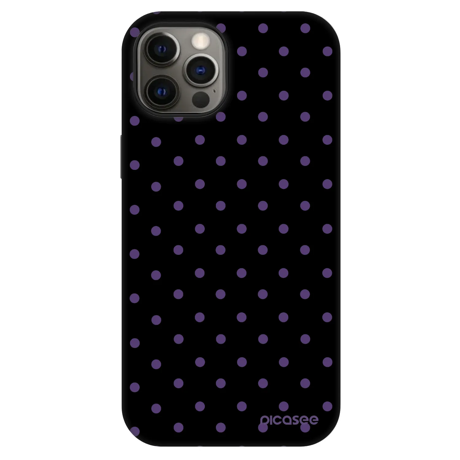 Picasee Fashion Case MagSafe za Apple iPhone 12 Pro - Flickers