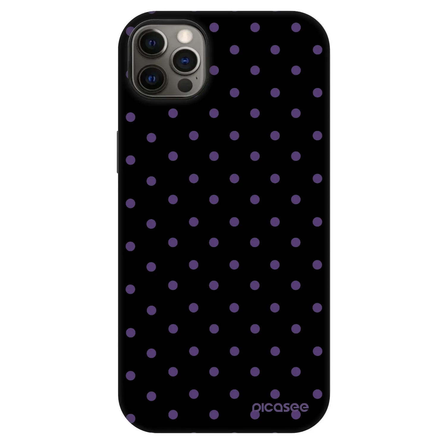 Picasee Fashion Case MagSafe za Apple iPhone 12 Pro Max - Flickers