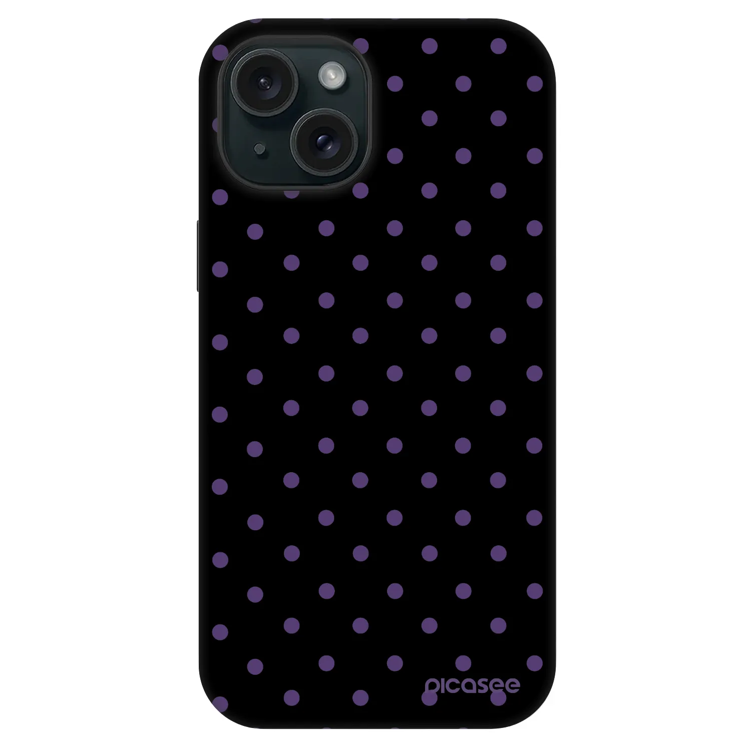 Picasee Fashion Case MagSafe za Apple iPhone 15 - Flickers