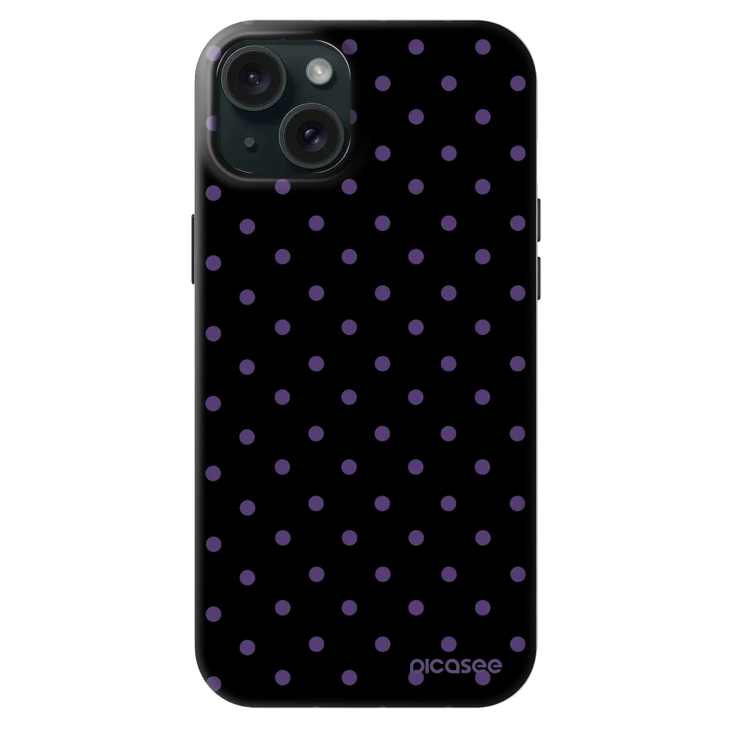 Picasee Fashion Case MagSafe za Apple iPhone 15 Plus - Flickers