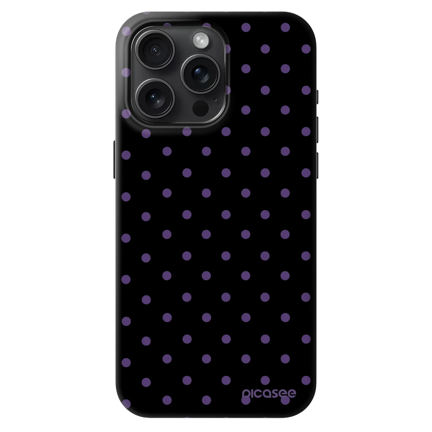 Picasee Fashion Case MagSafe za Apple iPhone 15 Pro Max - Flickers