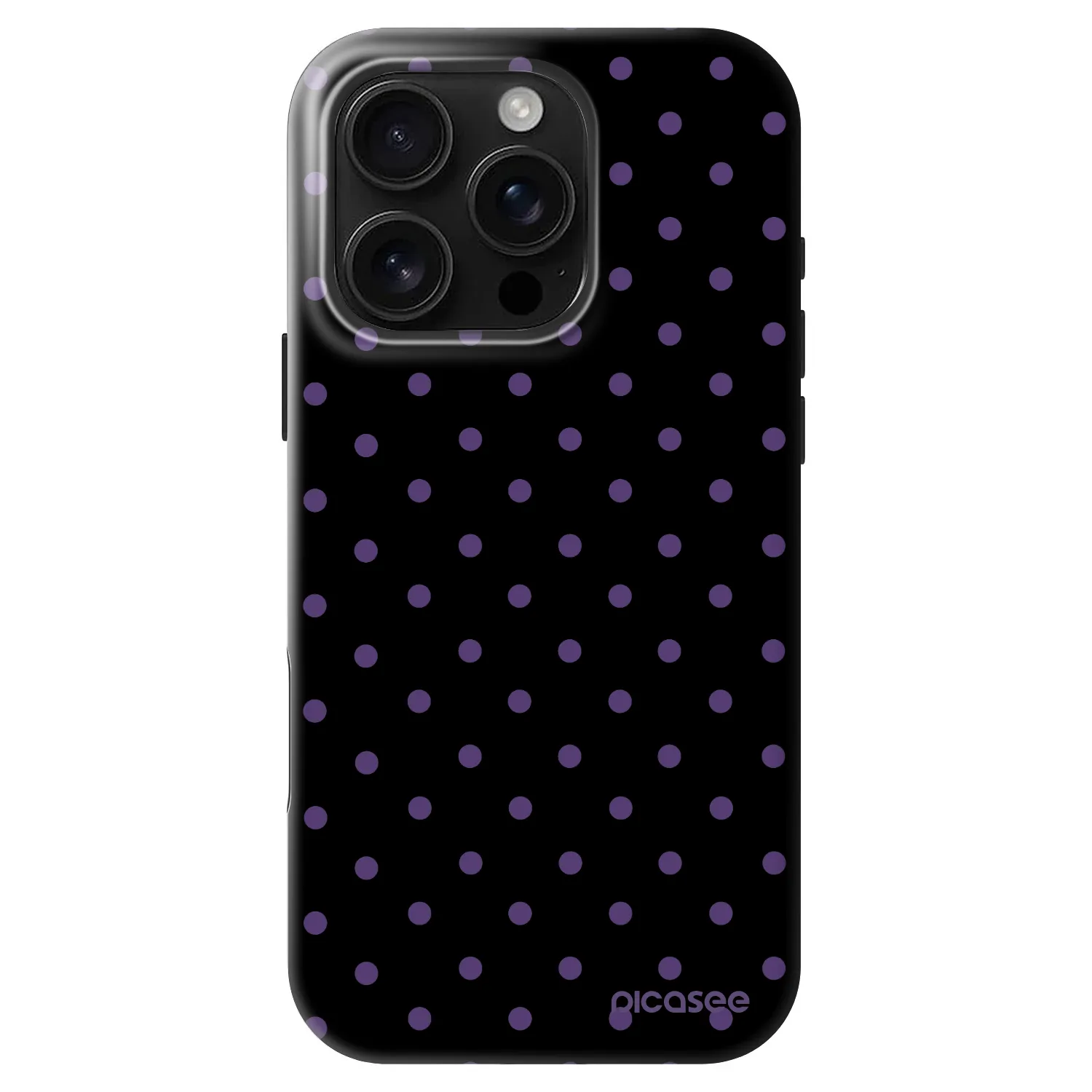 Picasee Fashion Case MagSafe za Apple iPhone 16 Pro - Flickers