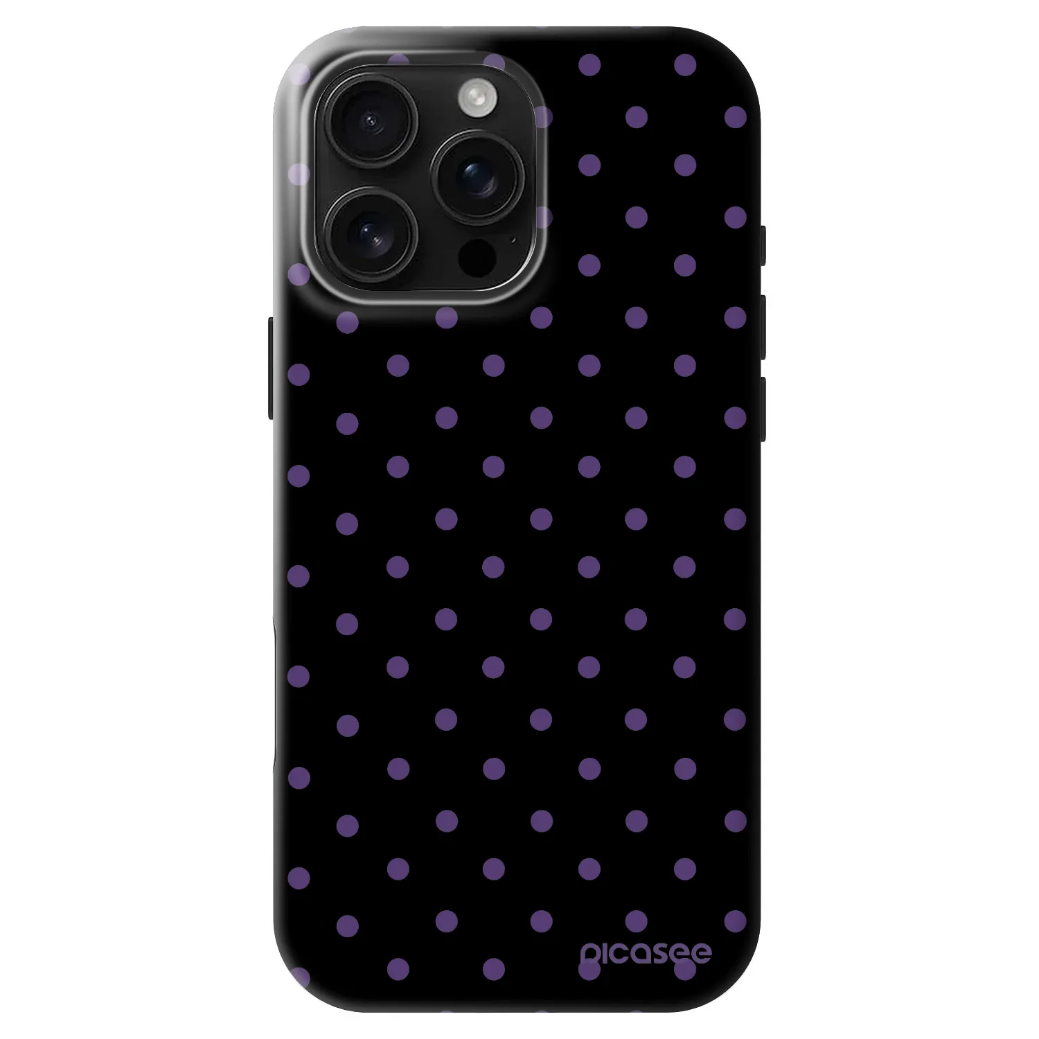 Picasee Fashion Case MagSafe za Apple iPhone 16 Pro Max - Flickers