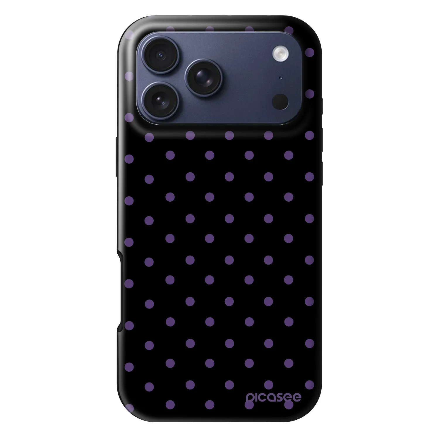 Picasee Fashion Case MagSafe za Apple iPhone 17 Pro Max - Flickers