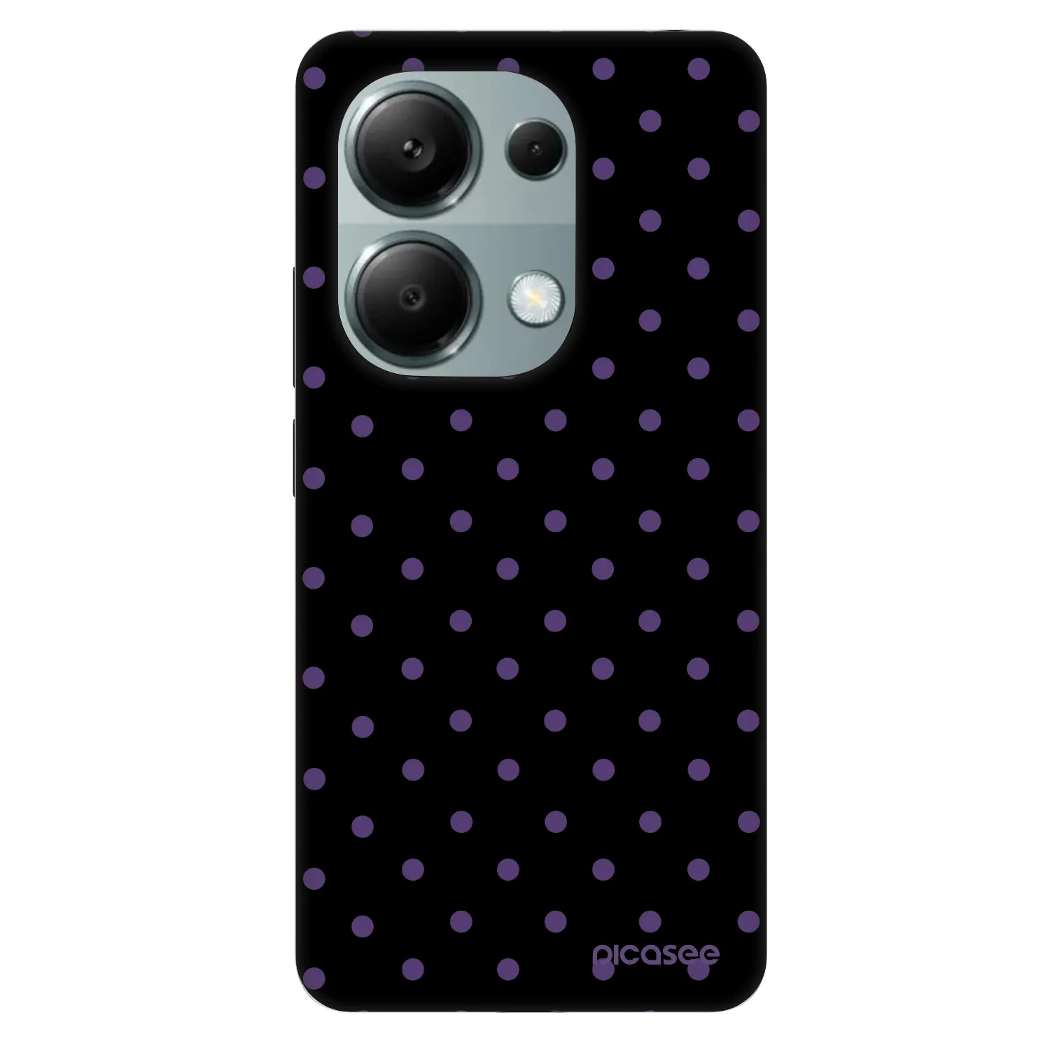 Picasee Fashion Case za Xiaomi Redmi Note 13 Pro 4G - Flickers