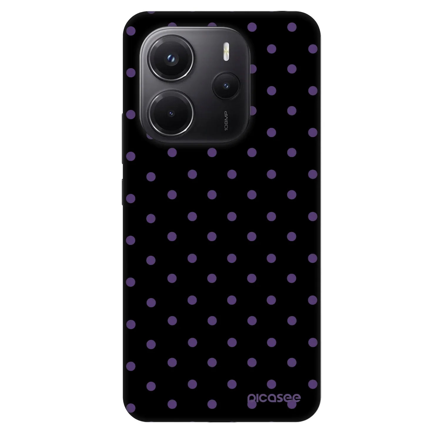 Picasee Fashion Case za Xiaomi Redmi Note 14 4G - Flickers