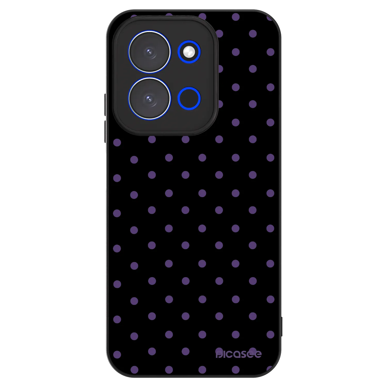 Picasee ULTIMATE CASE za Xiaomi Redmi 15C 4G - Flickers
