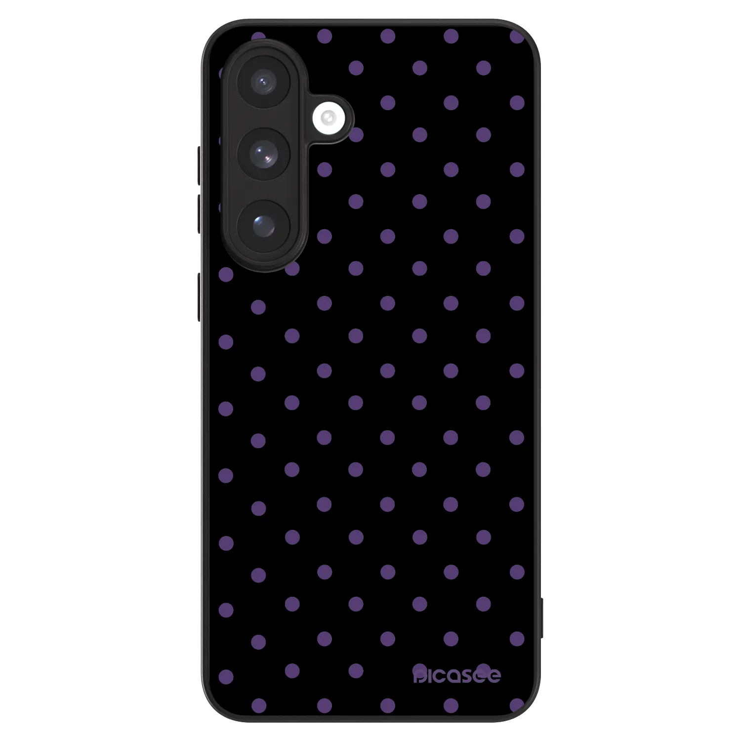 Picasee ULTIMATE CASE PowerShare za Samsung Galaxy S25 FE 5G - Flickers
