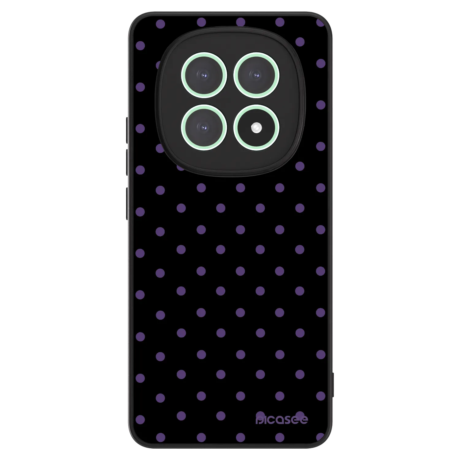 Picasee ULTIMATE CASE za Xiaomi Redmi Note 15 4G - Flickers