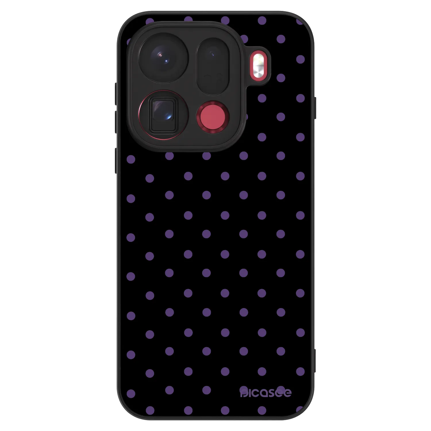 Picasee ULTIMATE CASE za OPPO Find X9 Pro - Flickers