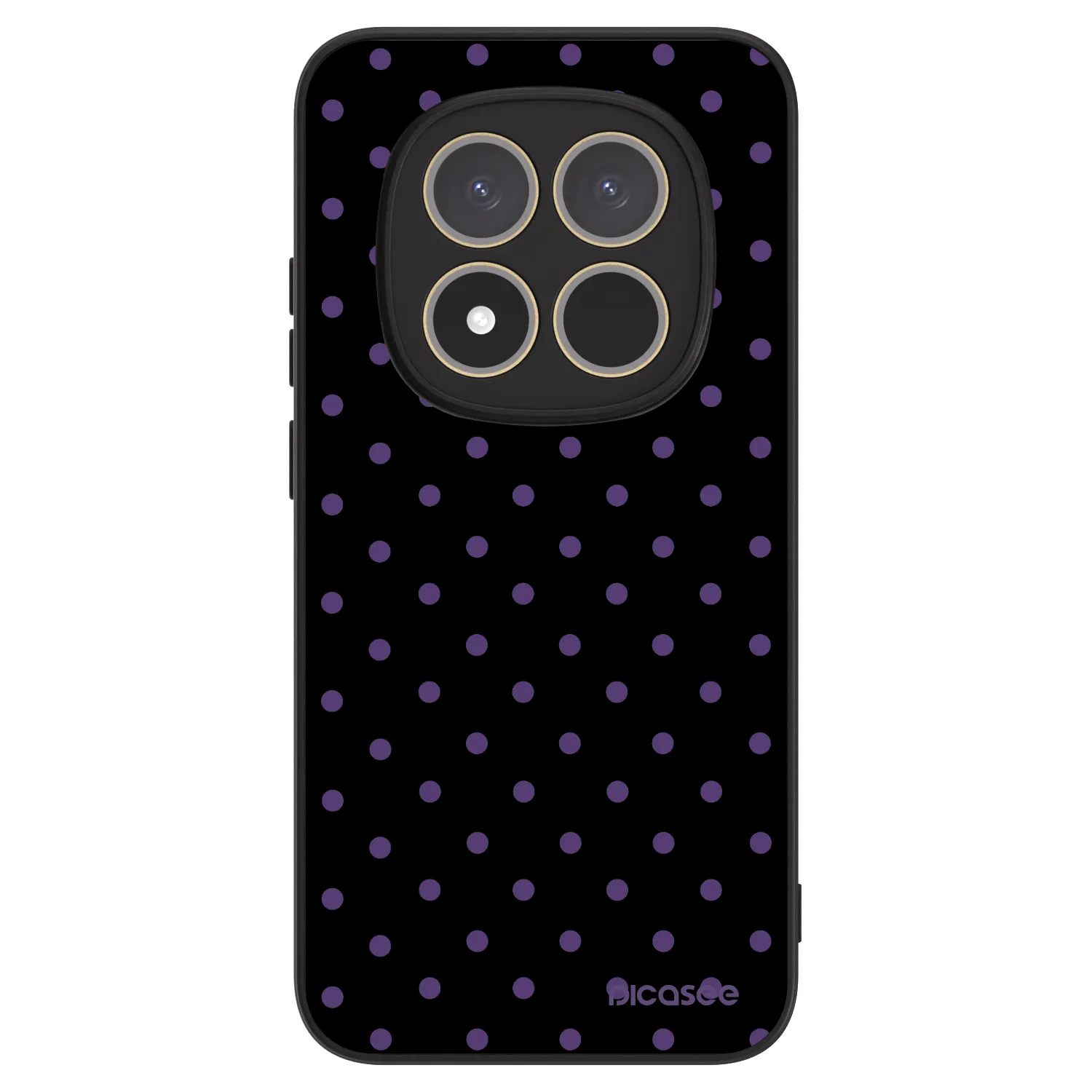 Picasee ULTIMATE CASE za Xiaomi Redmi Note 15 Pro 5G - Flickers