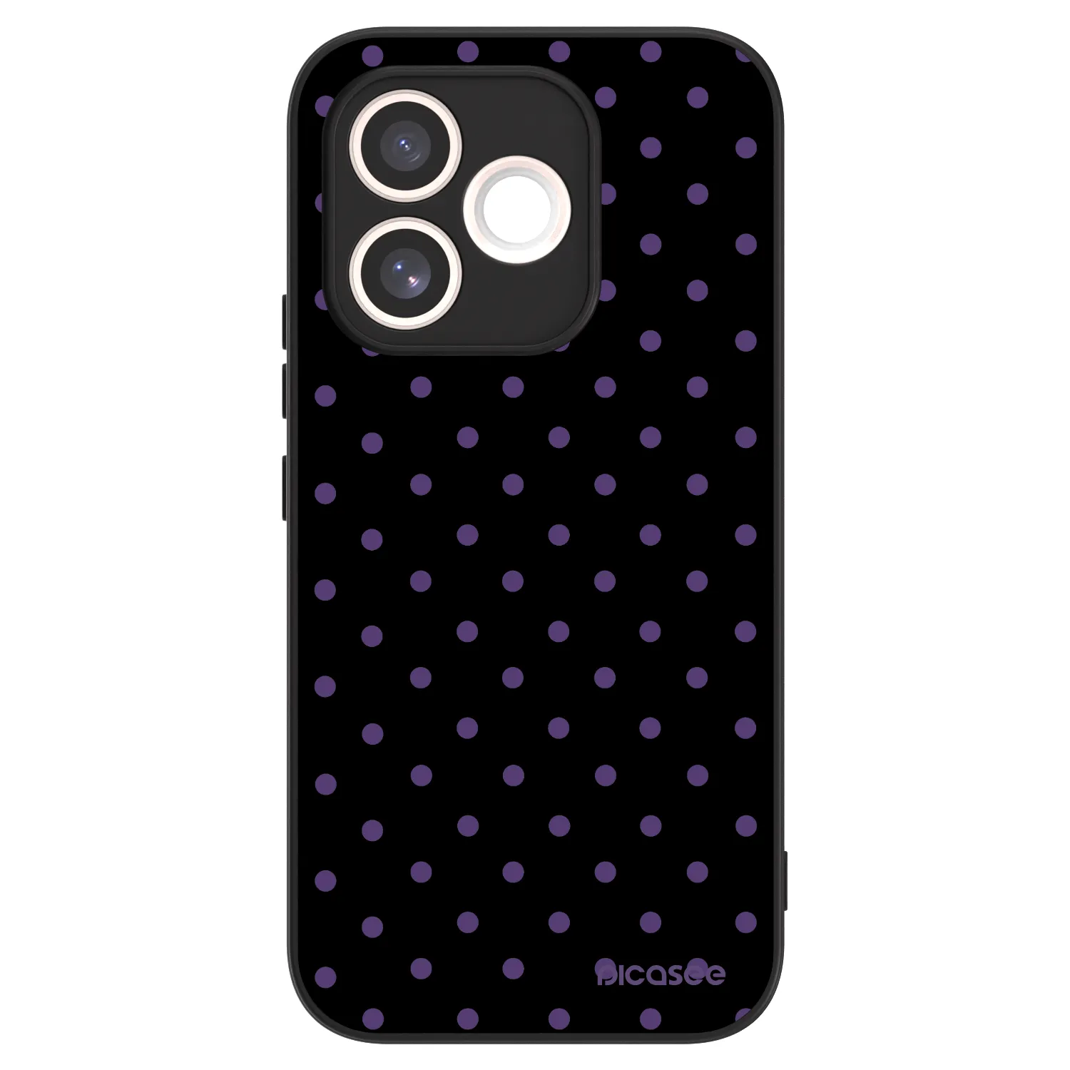 Picasee ULTIMATE CASE za Honor 600 Lite - Flickers