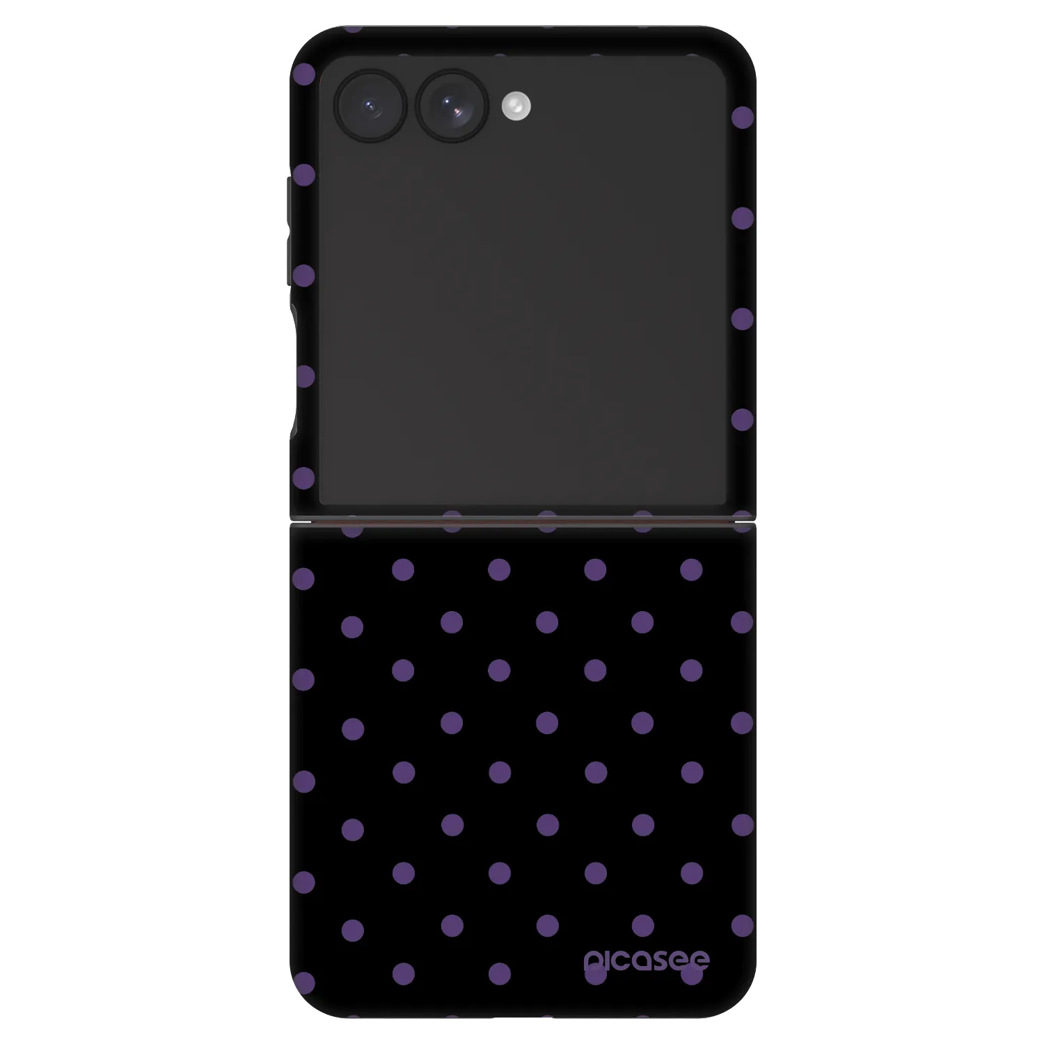 Picasee Fashion Case za Samsung Galaxy Z Flip7 5G - Flickers