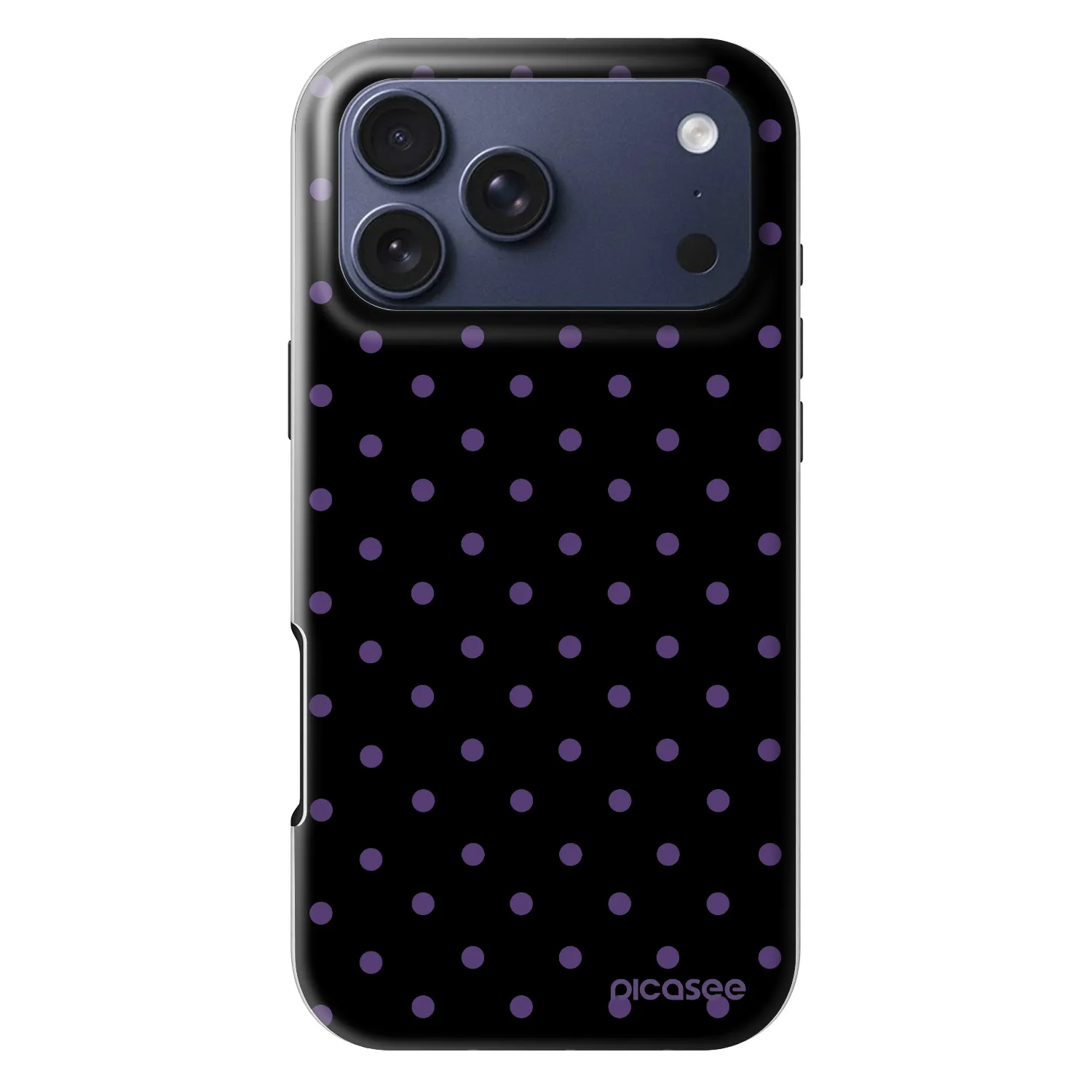 Picasee Fashion Case MagSafe za Apple iPhone 18 Pro Max - Flickers