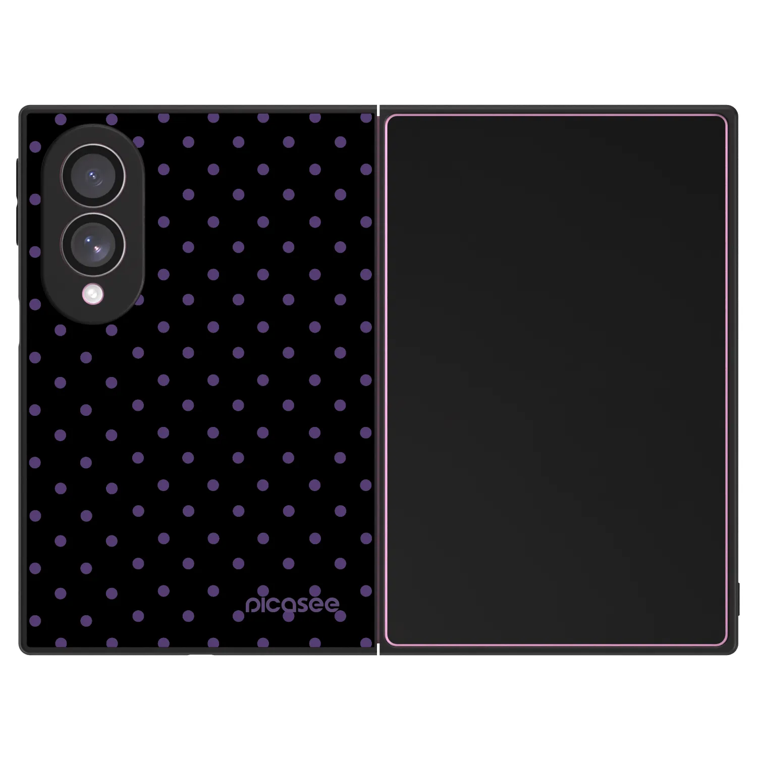 Picasee ULTIMATE CASE za Samsung Galaxy Z Fold8 5G - Flickers