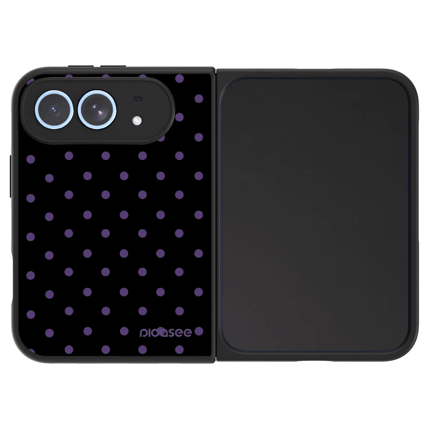 Picasee ULTIMATE CASE MagSafe za Apple iPhone Duo - Flickers