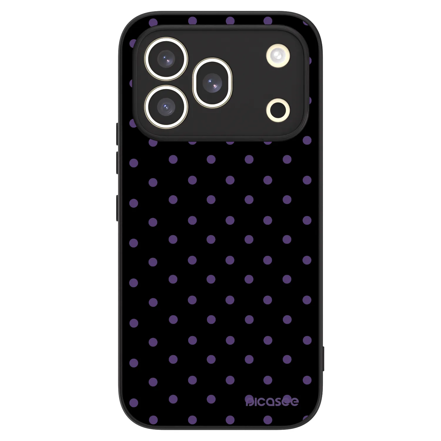 Picasee ULTIMATE CASE za Honor 600 Pro - Flickers
