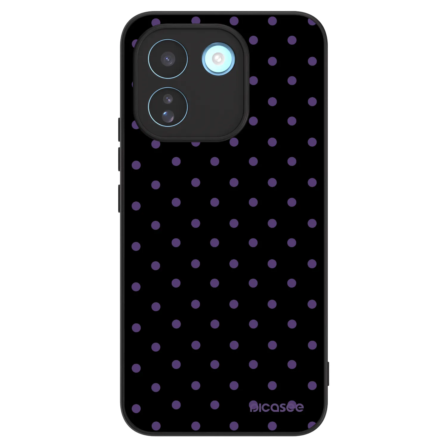 Picasee ULTIMATE CASE za Xiaomi Redmi Note 17 Pro MAX 5G - Flickers