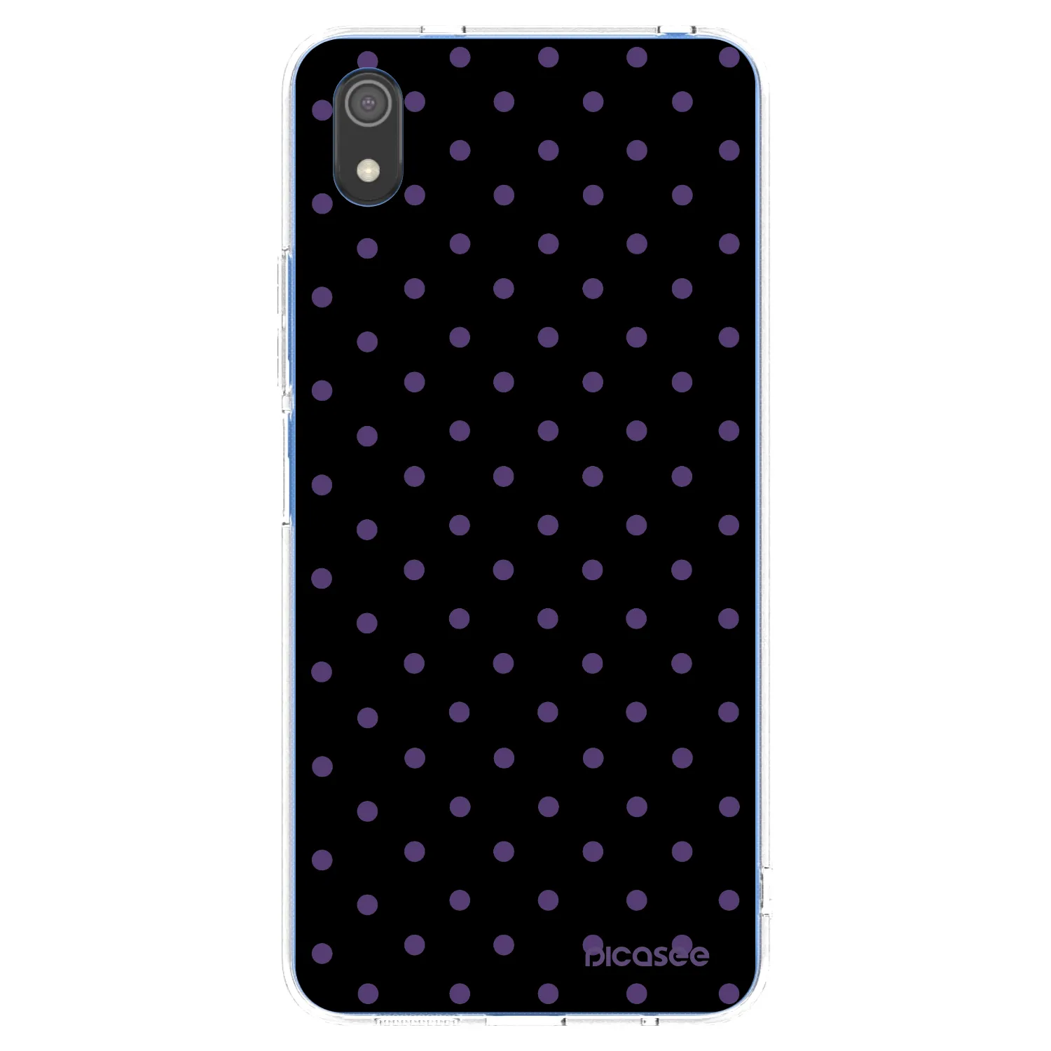 Picasee silikonski prozorni ovitek za Xiaomi Redmi 7A - Flickers