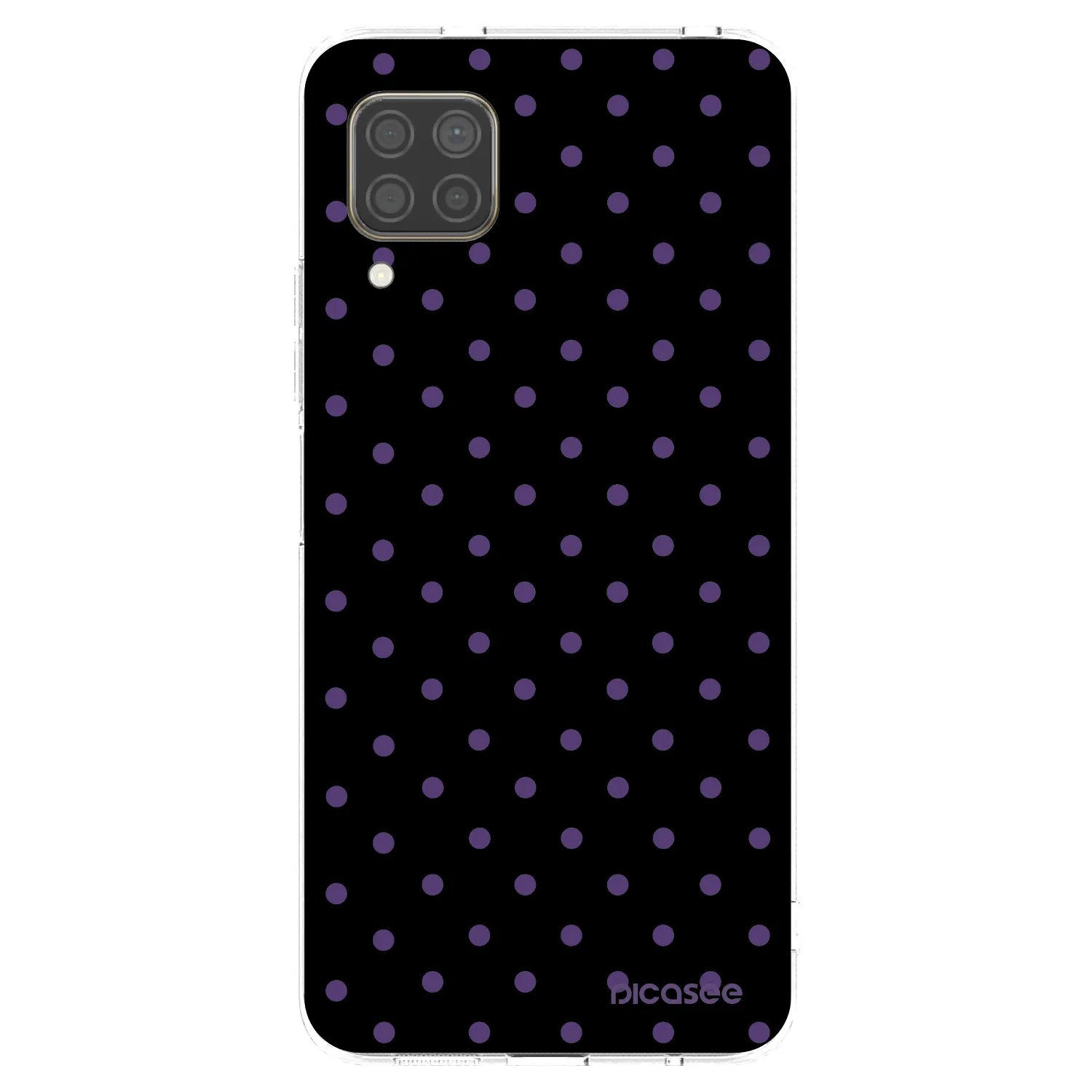 Picasee silikonski prozorni ovitek za Huawei P40 Lite - Flickers