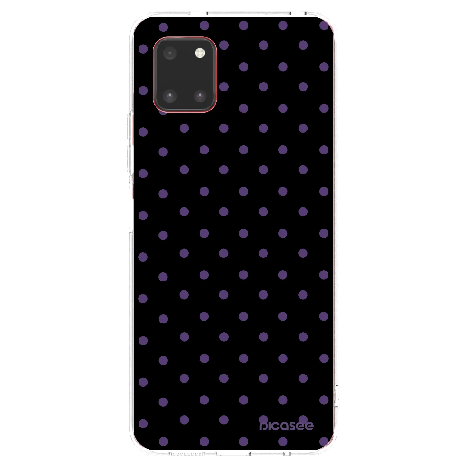 Picasee silikonski prozorni ovitek za Samsung Galaxy Note 10 Lite N770F - Flickers
