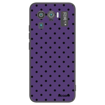 Picasee silikonski črni ovitek za Xiaomi Mi 11 Ultra - Flickers 2