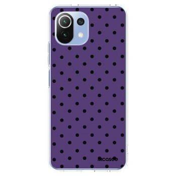 Picasee silikonski prozorni ovitek za Xiaomi 11 Lite 5G NE - Flickers 2