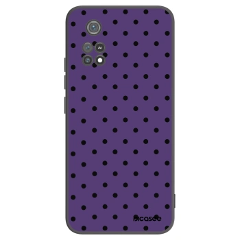Picasee silikonski črni ovitek za Xiaomi Poco M4 Pro - Flickers 2