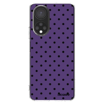 Picasee silikonski prozorni ovitek za Honor X7 - Flickers 2