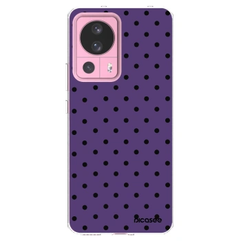 Picasee silikonski prozorni ovitek za Xiaomi 13 Lite - Flickers 2