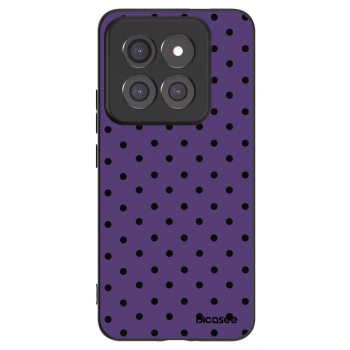 Picasee silikonski črni ovitek za Xiaomi 14 Pro - Flickers 2