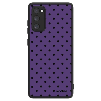 Picasee ULTIMATE CASE PowerShare za Samsung Galaxy S20 FE - Flickers 2