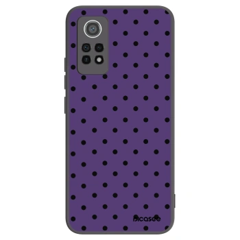 Picasee silikonski črni ovitek za Xiaomi Redmi Note 12 Pro 4G - Flickers 2