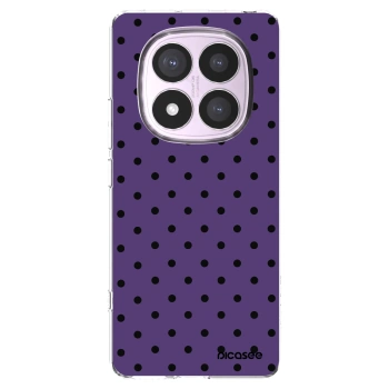 Picasee silikonski prozorni ovitek za Xiaomi Redmi Note 14 Pro 5G - Flickers 2